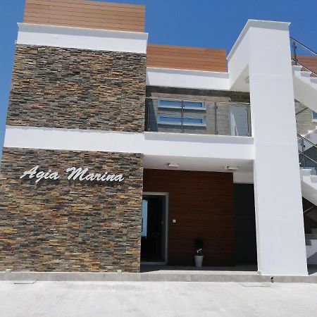 Wooden Apartment , Agia Marina Chrysochous Kato Yialia Exterior foto